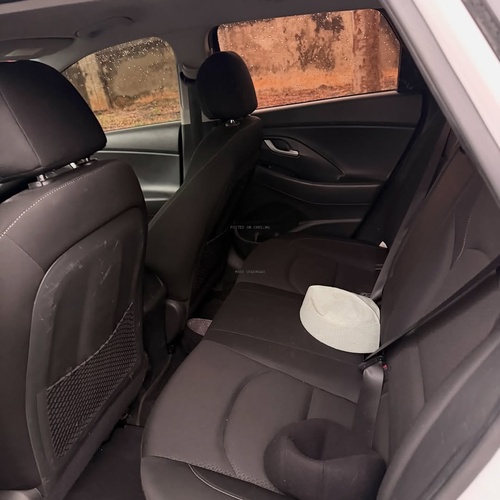 Hyundai Elantra GT2020 FOREIGN USED – Sporty Hatchback at Great