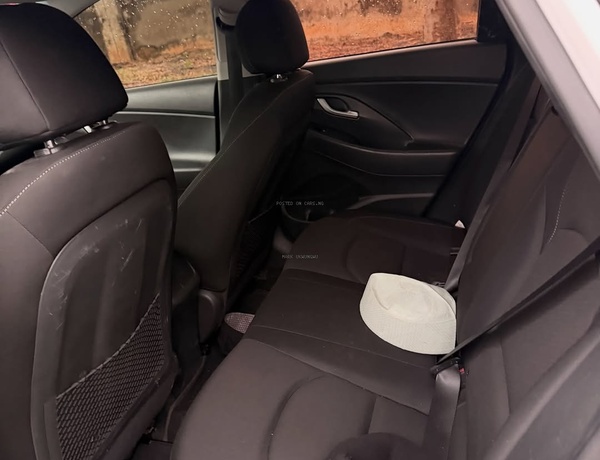 Hyundai Elantra GT2020 FOREIGN USED – Sporty Hatchback at Great