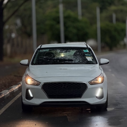 Hyundai Elantra GT2020 FOREIGN USED – Sporty Hatchback at Great