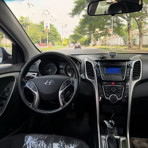 2013 HYUNDAI ELANTRA GT – FOREIGN USED | SPORT HATCHBACK