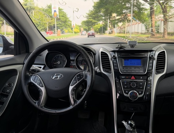 2013 HYUNDAI ELANTRA GT – FOREIGN USED | SPORT HATCHBACK