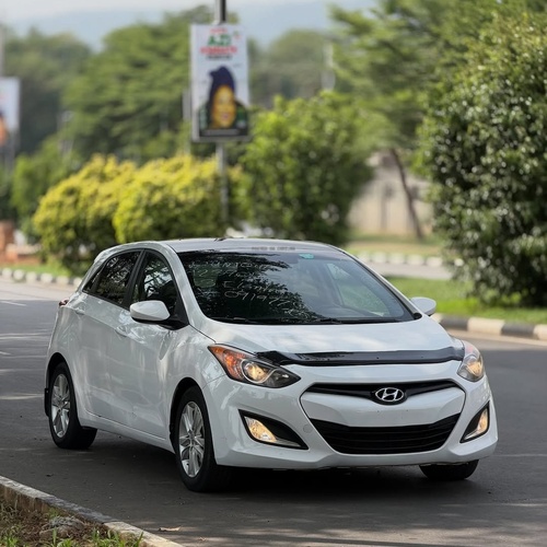 2013 HYUNDAI ELANTRA GT – FOREIGN USED | SPORT HATCHBACK