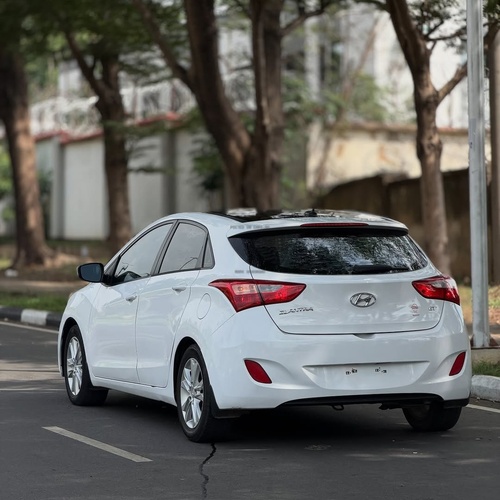 2013 HYUNDAI ELANTRA GT – FOREIGN USED | SPORT HATCHBACK
