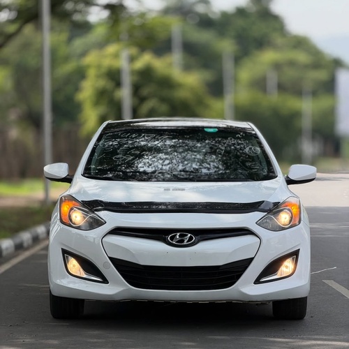 2013 HYUNDAI ELANTRA GT – FOREIGN USED | SPORT HATCHBACK