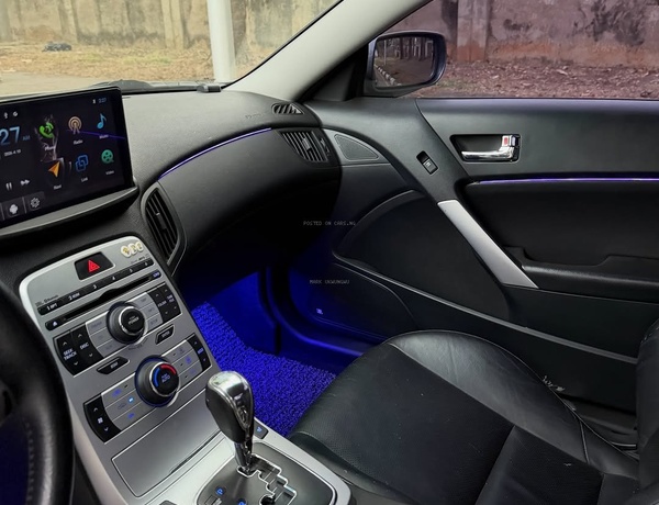 HYUNDAI GENESIS 2010 FOREIGN USED – EXECUTIVE CAR, BUY FAST