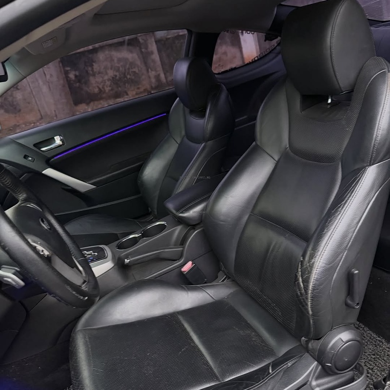 HYUNDAI GENESIS 2010 FOREIGN USED – EXECUTIVE CAR, BUY FAST image