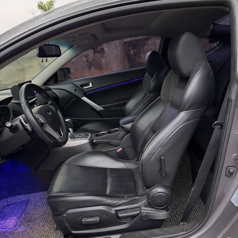 HYUNDAI GENESIS 2010 FOREIGN USED – EXECUTIVE CAR, BUY FAST image