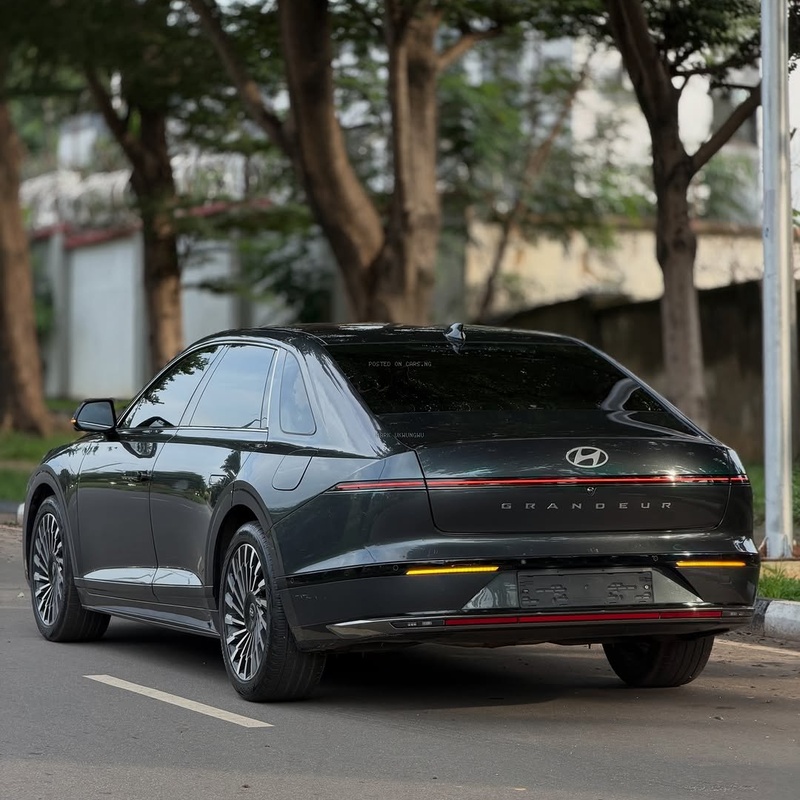 HYUNDAI GRANDEUR 2023 FOR SALE image