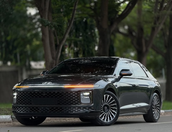 HYUNDAI GRANDEUR 2023 FOR SALE