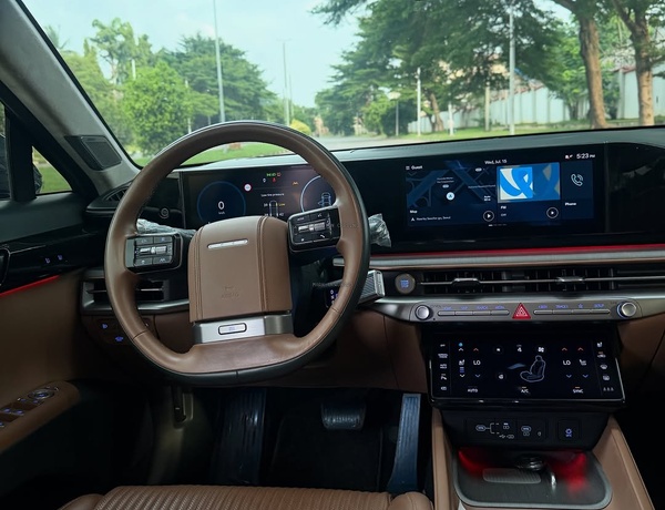 HYUNDAI GRANDEUR 2023 FOR SALE