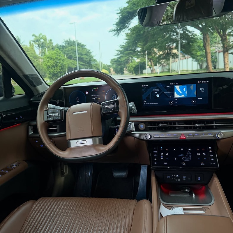 HYUNDAI GRANDEUR 2023 FOR SALE image