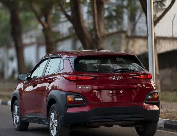 Foreign Used Hyundai KONA 2018 model for Sale In Abuja