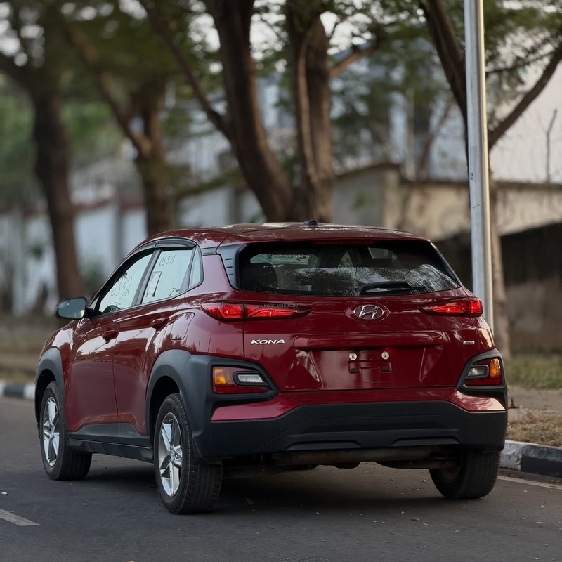 Foreign Used Hyundai KONA 2018 model for Sale In Abuja image