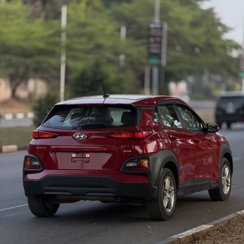 Foreign Used Hyundai KONA 2018 model for Sale In Abuja