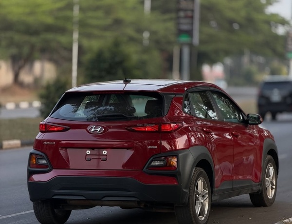 Foreign Used Hyundai KONA 2018 model for Sale In Abuja