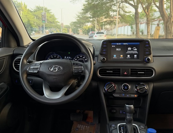 Foreign Used Hyundai KONA 2018 model for Sale In Abuja
