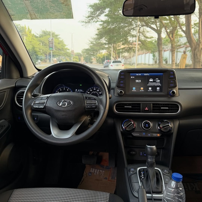 Foreign Used Hyundai KONA 2018 model for Sale In Abuja image