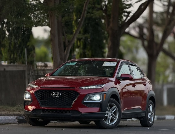 Foreign Used Hyundai KONA 2018 model for Sale In Abuja