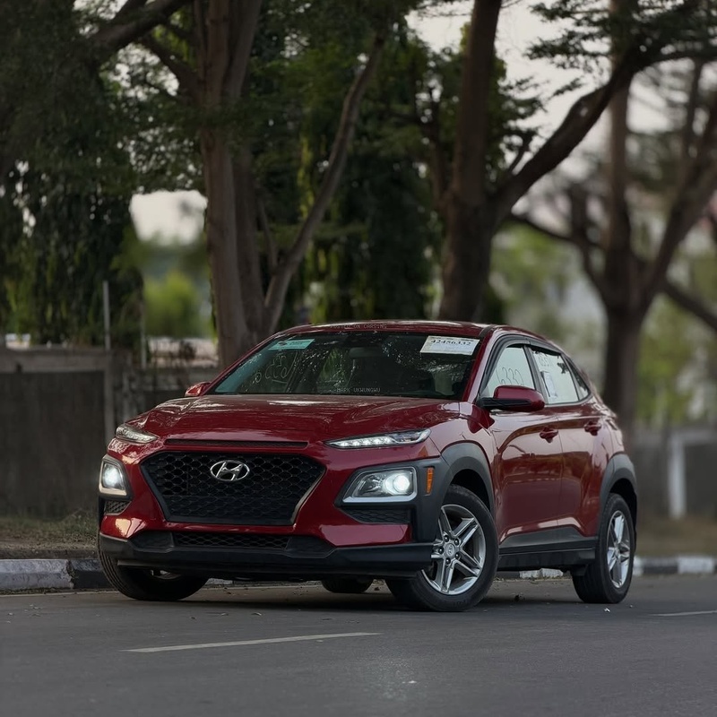 Foreign Used Hyundai KONA 2018 model for Sale In Abuja image