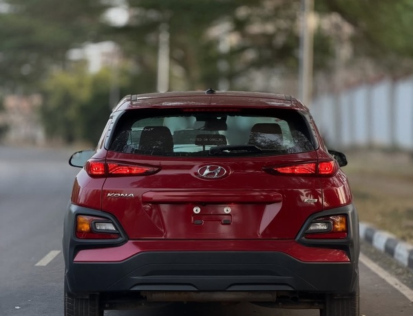 Foreign Used Hyundai KONA 2018 model for Sale In Abuja