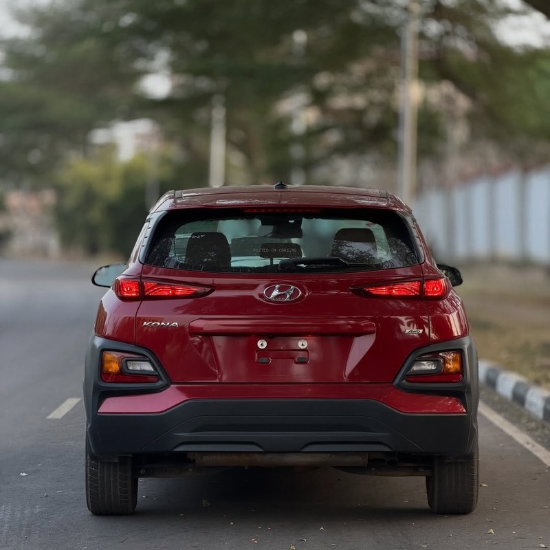Foreign Used Hyundai KONA 2018 model for Sale In Abuja image