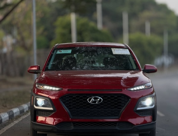 Foreign Used Hyundai KONA 2018 model for Sale In Abuja