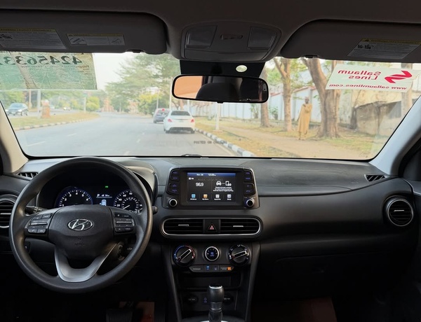 Foreign Used Hyundai KONA 2018 model for Sale In Abuja