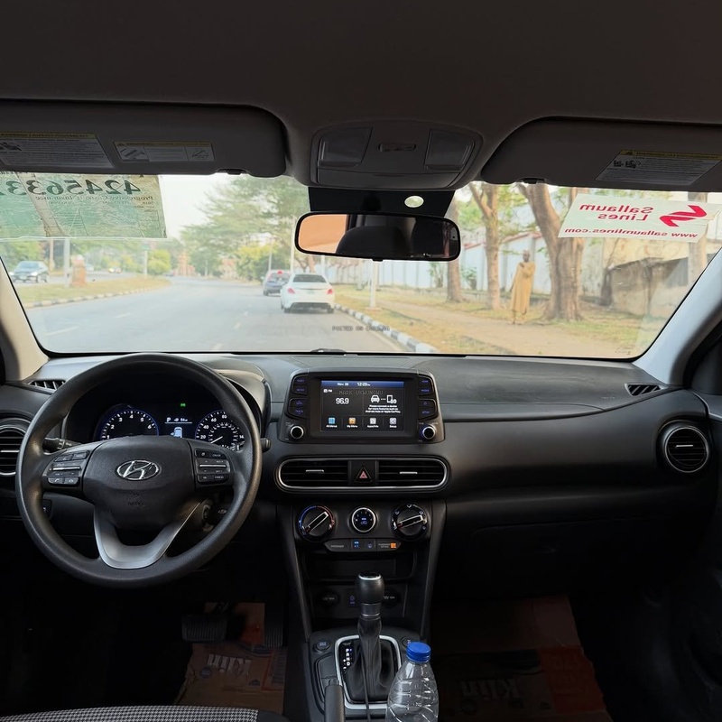 Foreign Used Hyundai KONA 2018 model for Sale In Abuja image