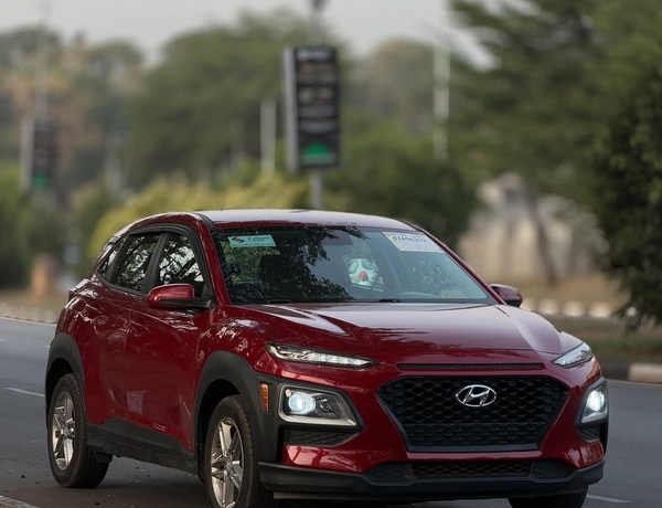 Foreign Used Hyundai KONA 2018 model for Sale In Abuja