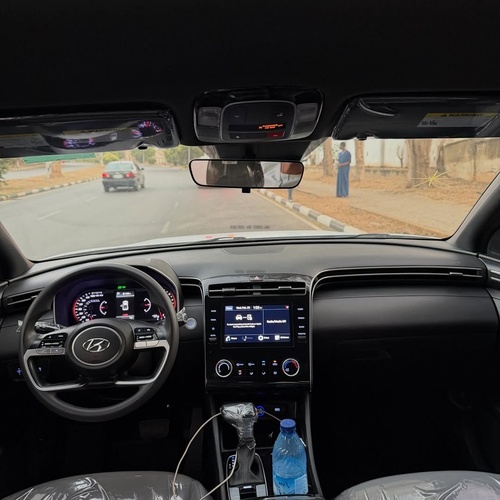 Foreign Used Hyundai Santa Cruz 2022 for Sale In Abuja