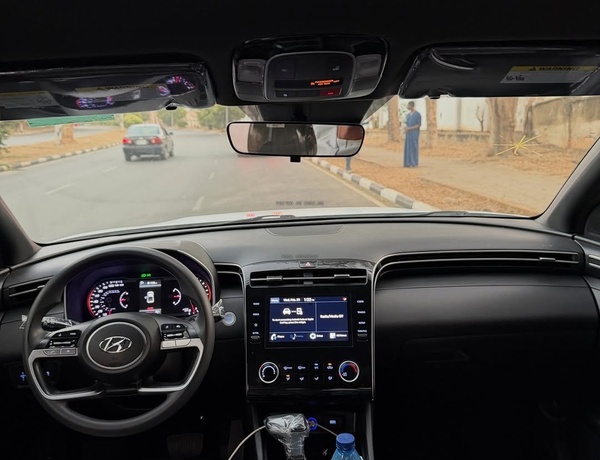 Foreign Used Hyundai Santa Cruz 2022 for Sale In Abuja