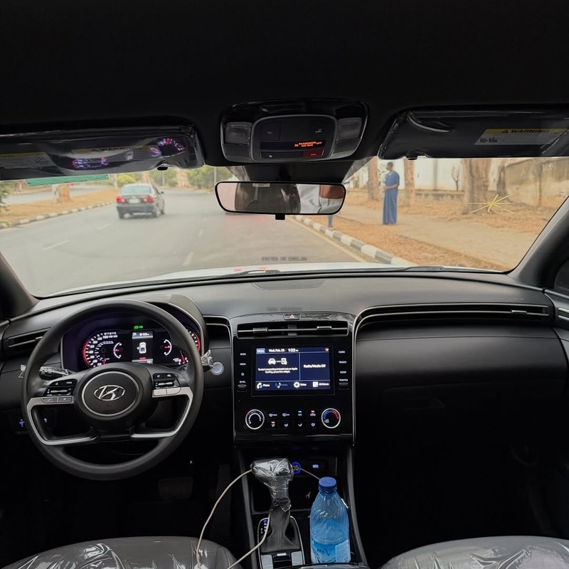 Foreign Used Hyundai Santa Cruz 2022 for Sale In Abuja image