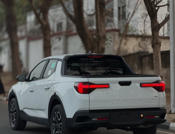 Foreign Used Hyundai Santa Cruz 2022 for Sale In Abuja