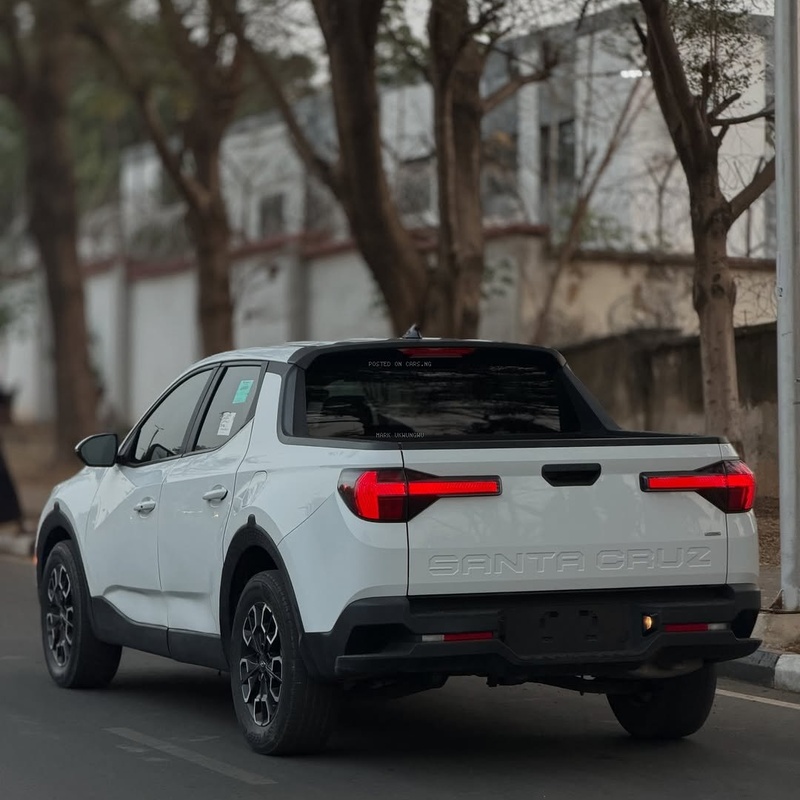 Foreign Used Hyundai Santa Cruz 2022 for Sale In Abuja image