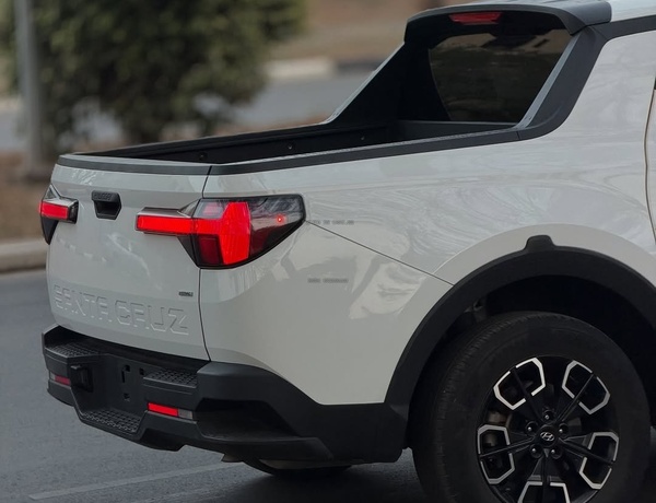 Foreign Used Hyundai Santa Cruz 2022 for Sale In Abuja