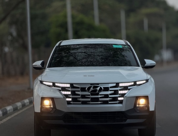 Foreign Used Hyundai Santa Cruz 2022 for Sale In Abuja