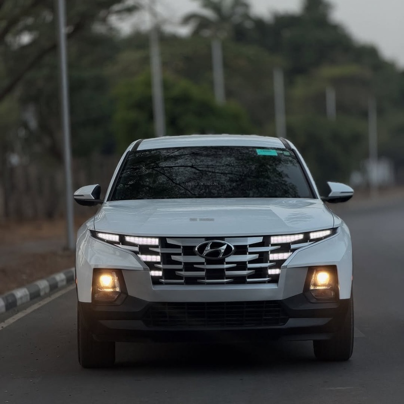 Foreign Used Hyundai Santa Cruz 2022 for Sale In Abuja image