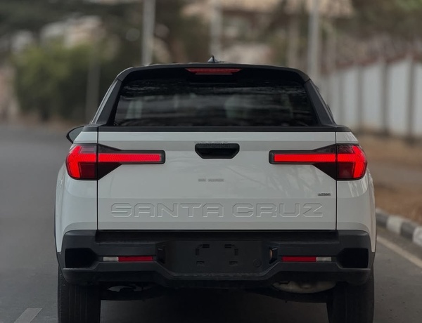 Foreign Used Hyundai Santa Cruz 2022 for Sale In Abuja