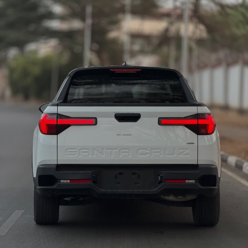 Foreign Used Hyundai Santa Cruz 2022 for Sale In Abuja image