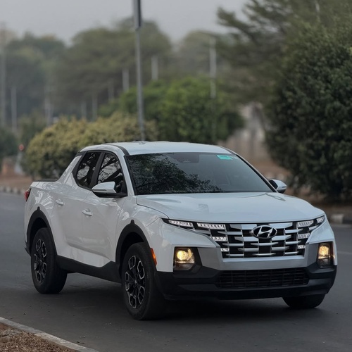 Foreign Used Hyundai Santa Cruz 2022 for Sale In Abuja