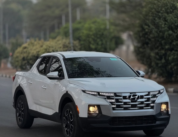 Foreign Used Hyundai Santa Cruz 2022 for Sale In Abuja