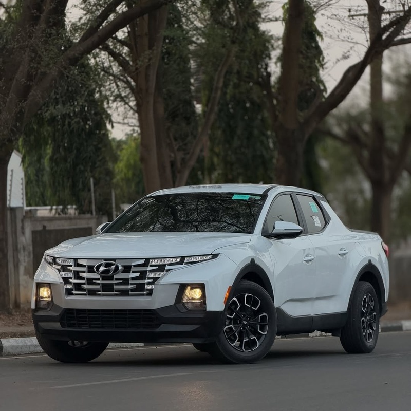 Foreign Used Hyundai Santa Cruz 2022 for Sale In Abuja image