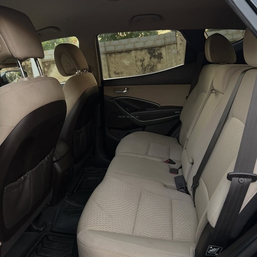 Hyundai Santa Fe 2018 Foreign Used 🔥 Full Option, Smooth Ride