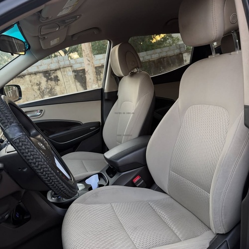 Hyundai Santa Fe 2018 Foreign Used 🔥 Full Option, Smooth Ride