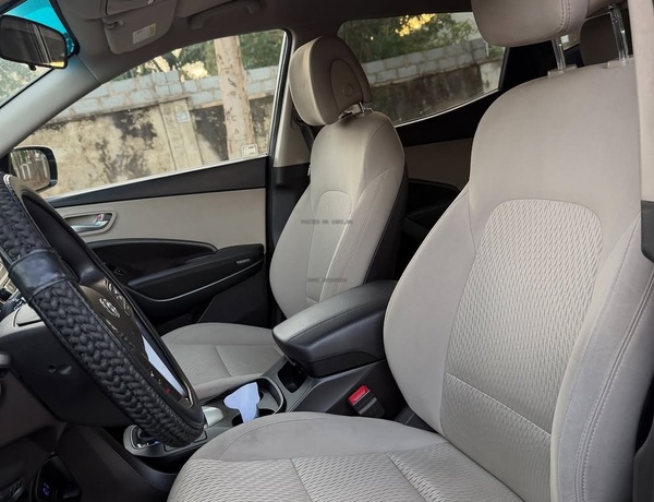 Hyundai Santa Fe 2018 Foreign Used 🔥 Full Option, Smooth Ride