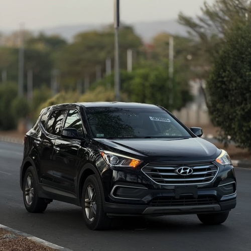Hyundai Santa Fe 2018 Foreign Used 🔥 Full Option, Smooth Ride