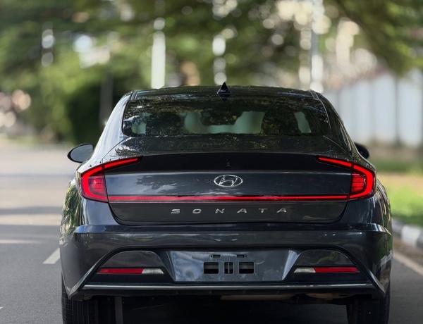 Foreign Used Hyundai Sonata 2021 in Abuja