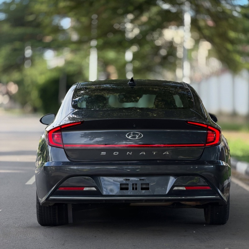 Foreign Used Hyundai Sonata 2021 in Abuja image
