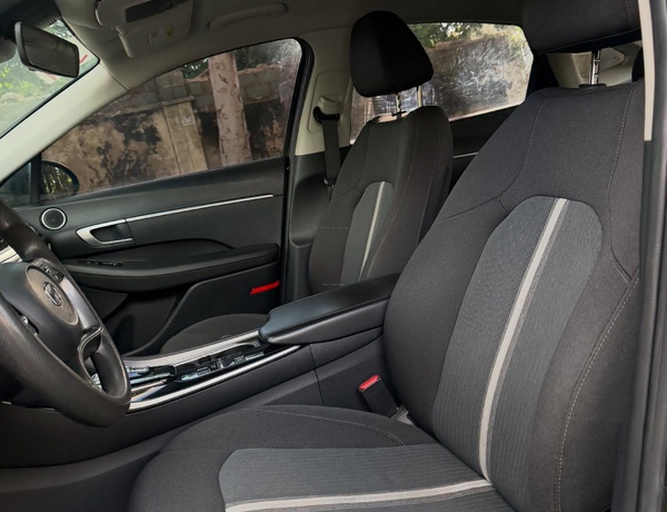 Foreign Used Hyundai Sonata 2021 in Abuja