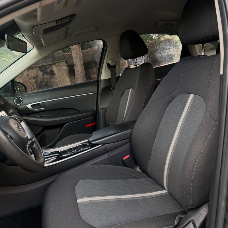 Foreign Used Hyundai Sonata 2021 in Abuja image